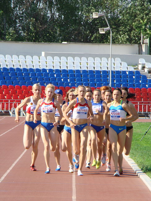 Стартует чемпионат и первенство ПФО по легкой атлетике 